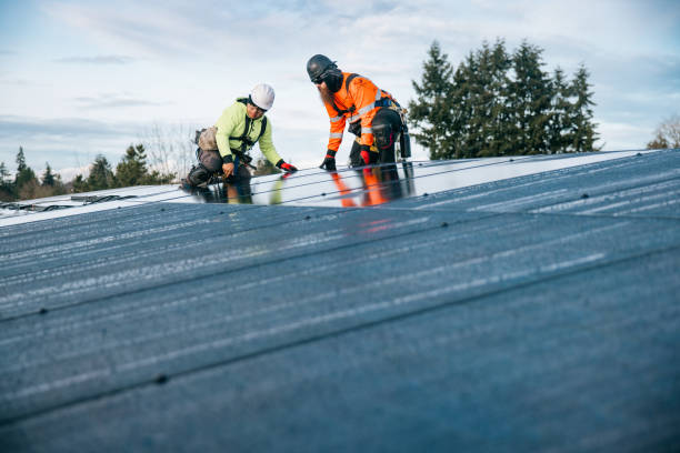 Reliable Flat Roof Repair contractor in Janesville, MN by Roof Repair Smedway